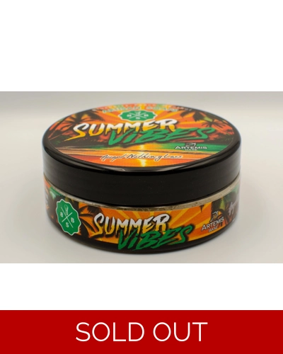 BBS Summer Vibes Shaving Soap BBS Summer Vibes Shaving Soap